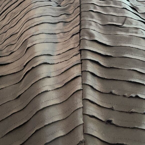 Nic + Zoe fiesta midi skirt black 0 - Picture 13 of 13